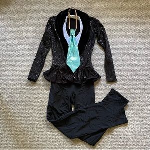 Dance Costume (Tap)
